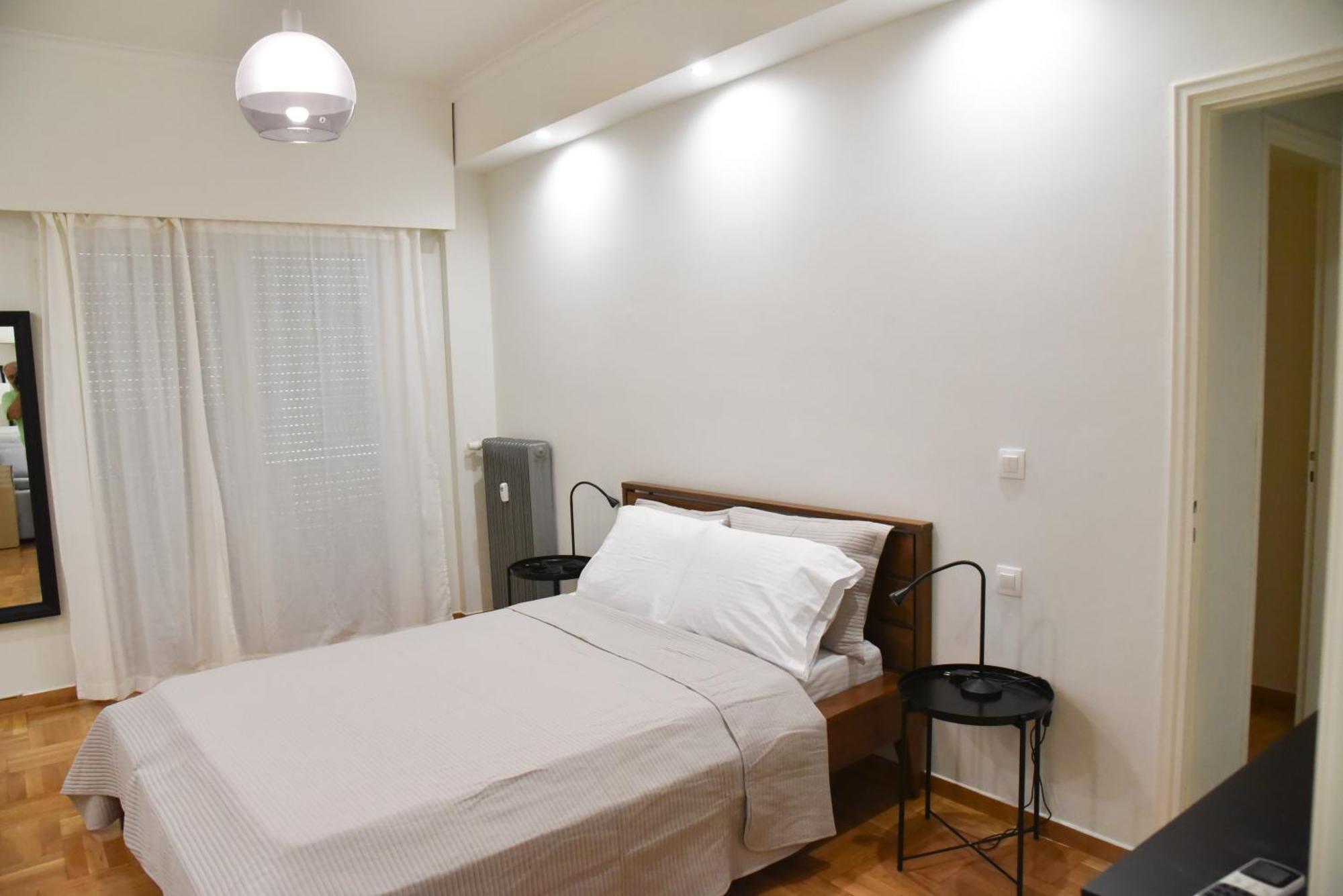 Perfect Athens Appartement Buitenkant foto