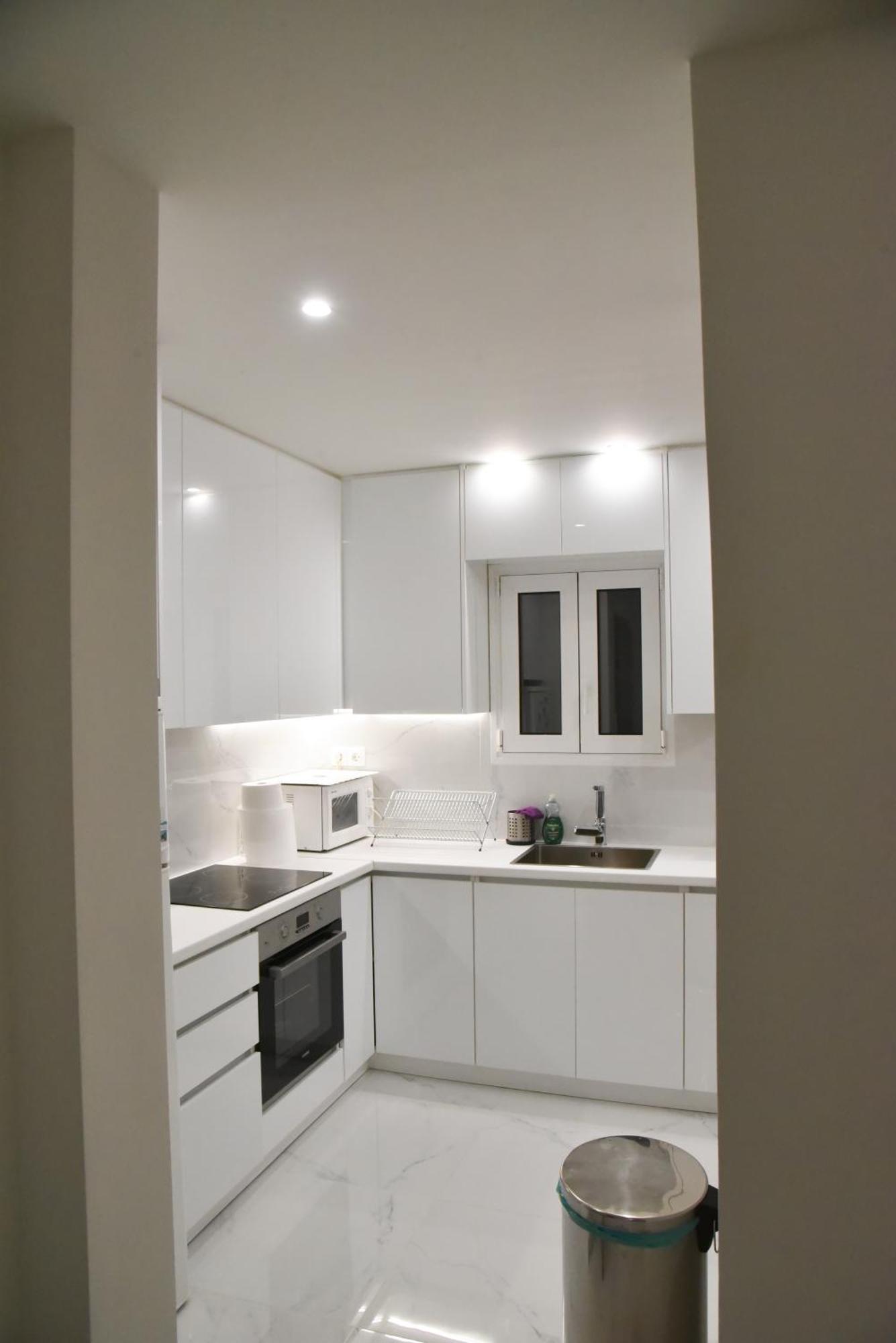 Perfect Athens Appartement Buitenkant foto