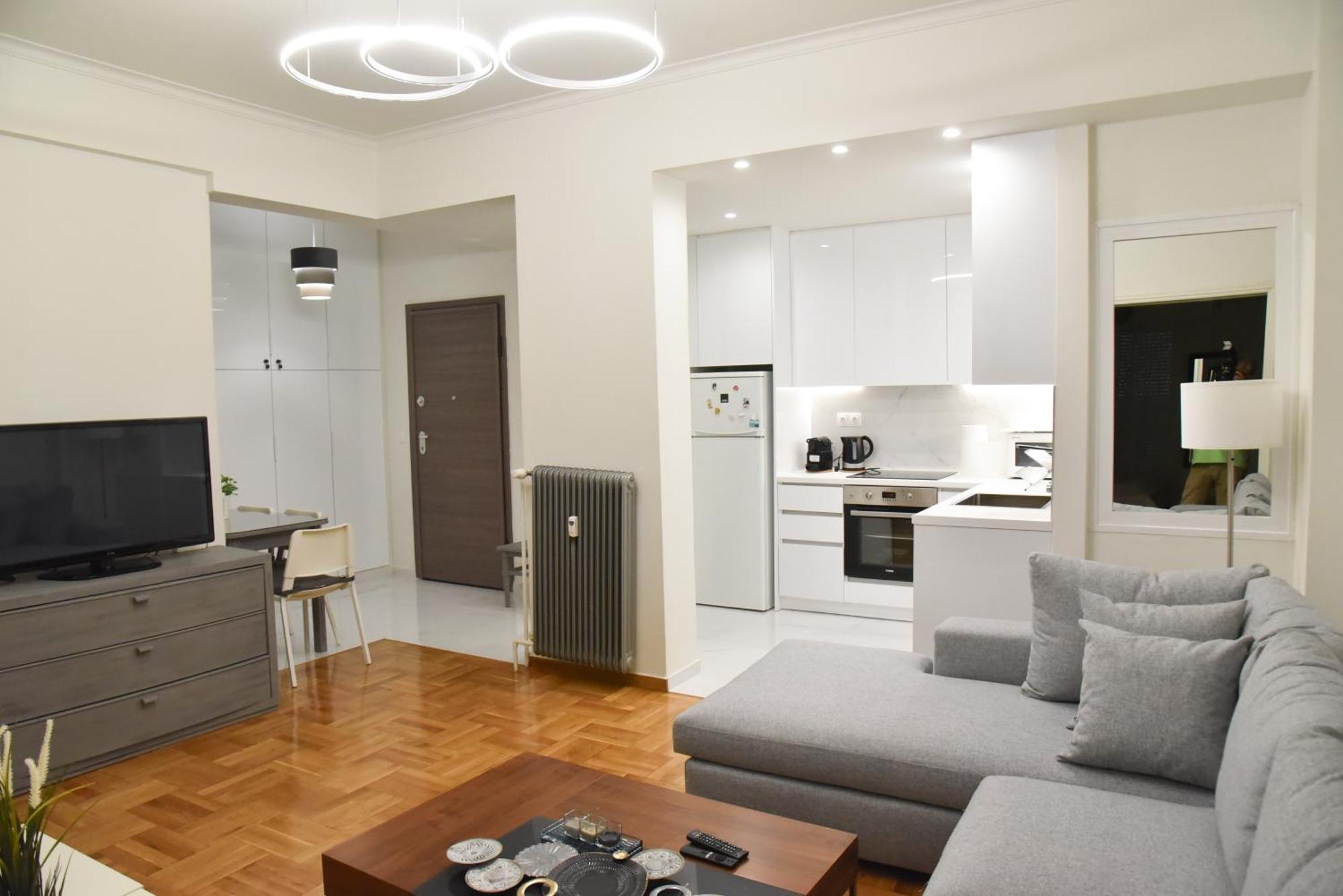 Perfect Athens Appartement Buitenkant foto
