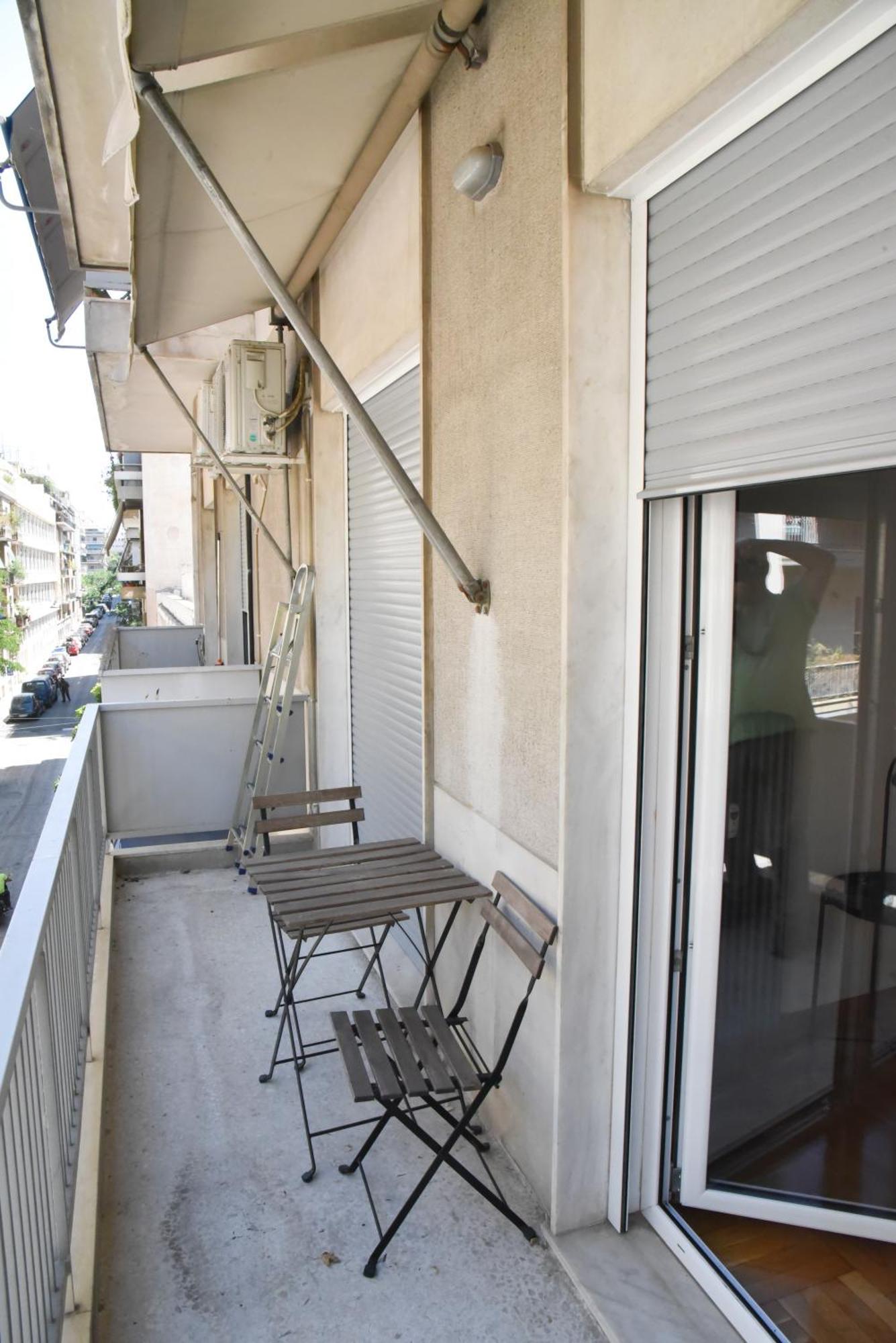Perfect Athens Appartement Buitenkant foto