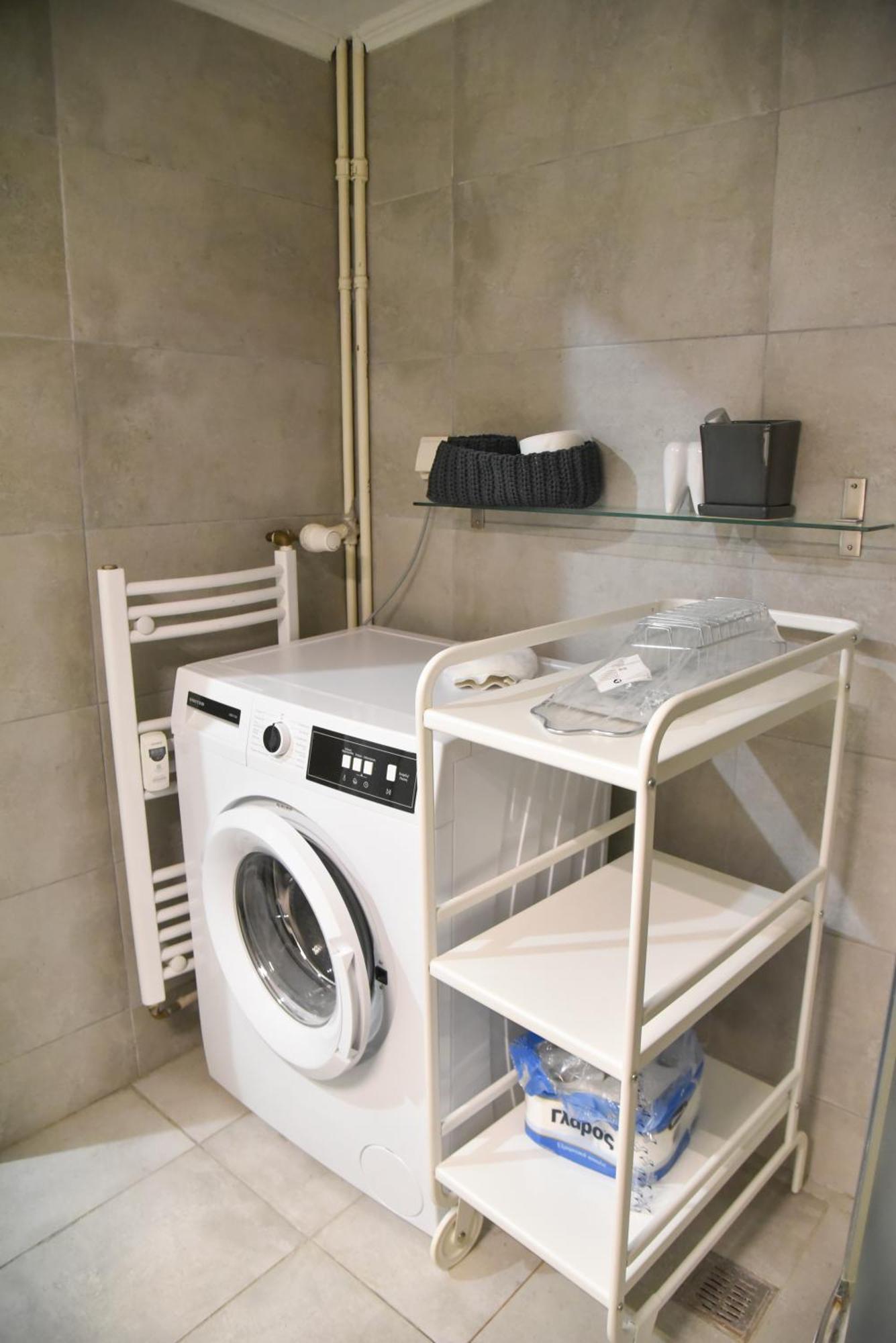 Perfect Athens Appartement Buitenkant foto