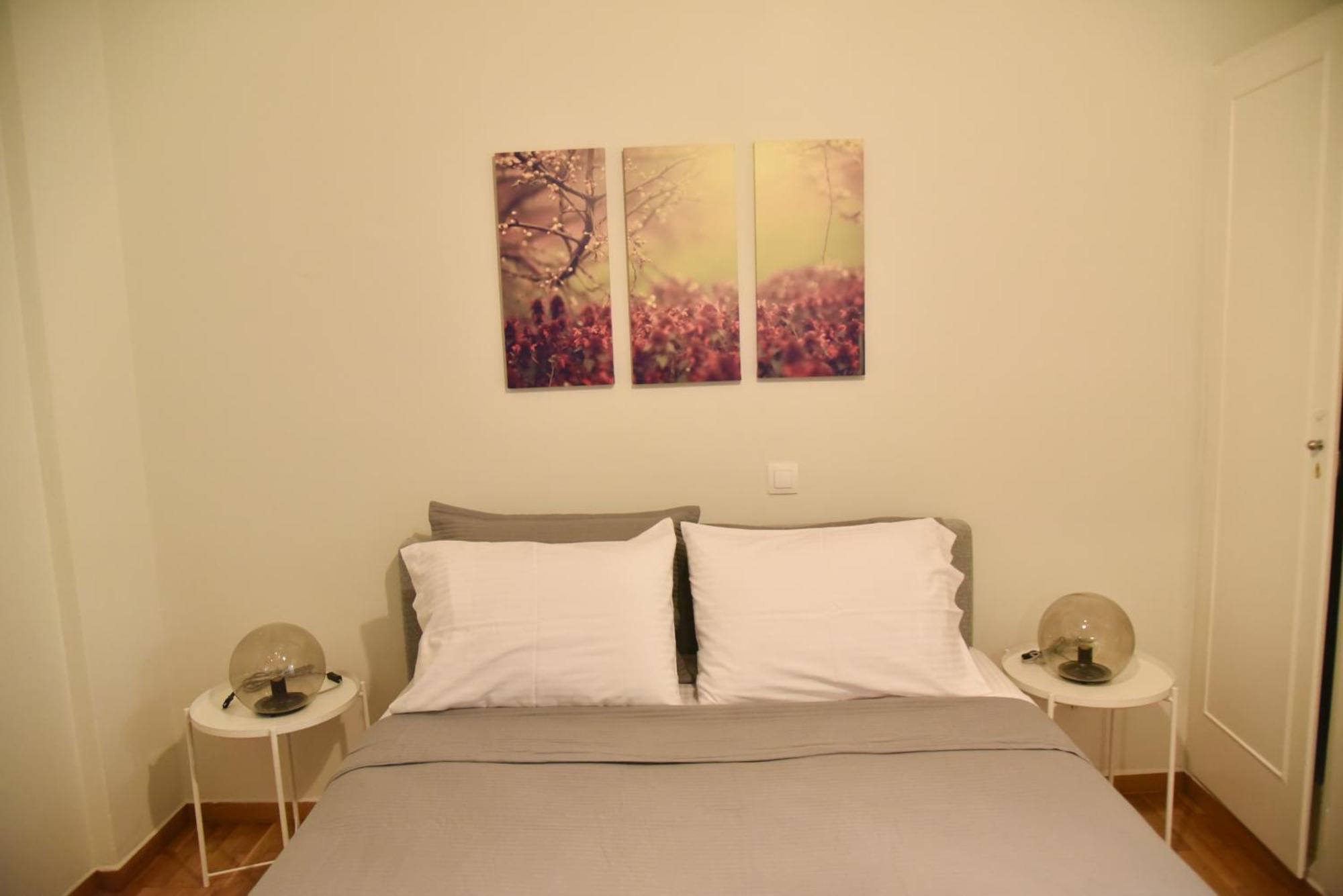 Perfect Athens Appartement Buitenkant foto