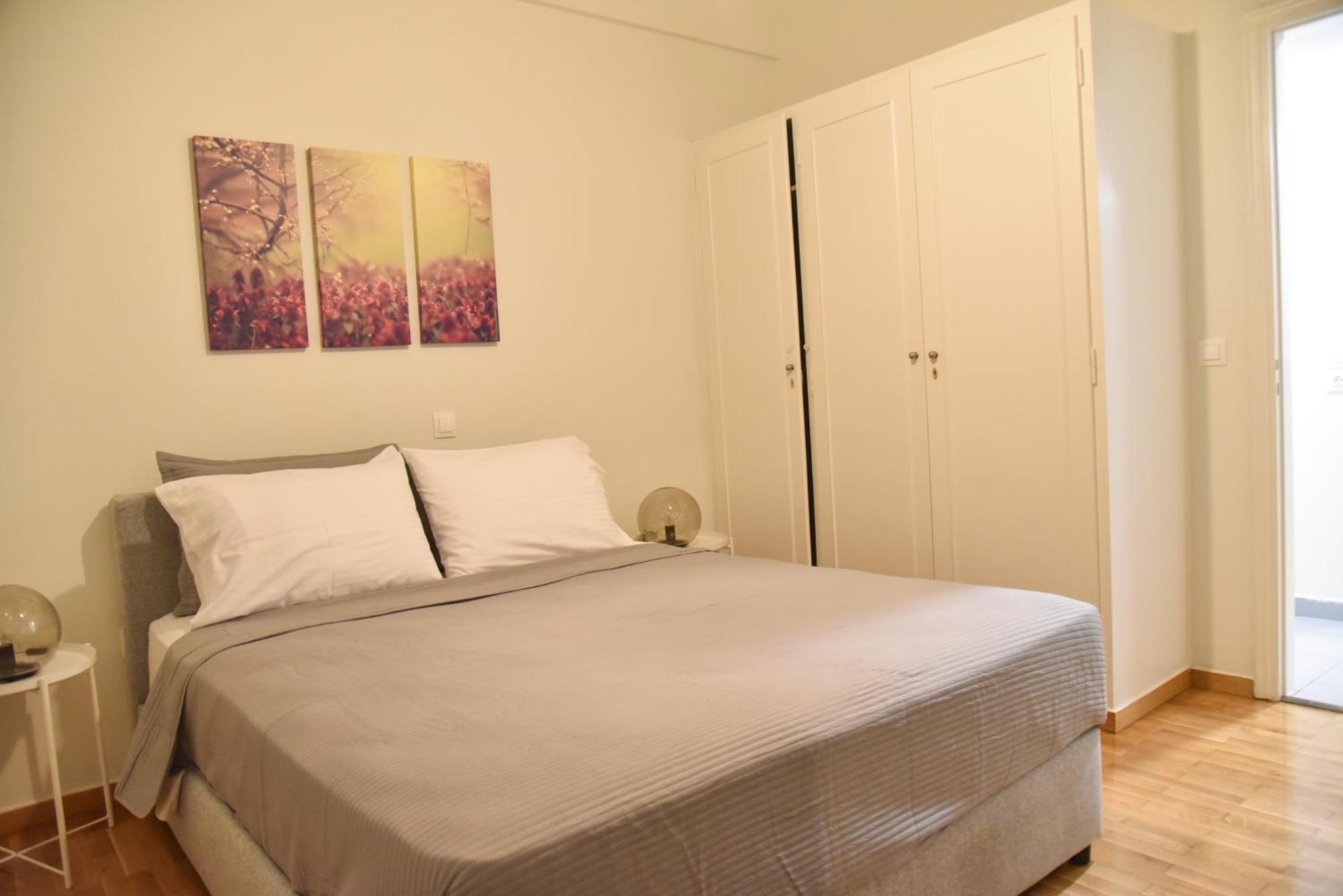 Perfect Athens Appartement Buitenkant foto