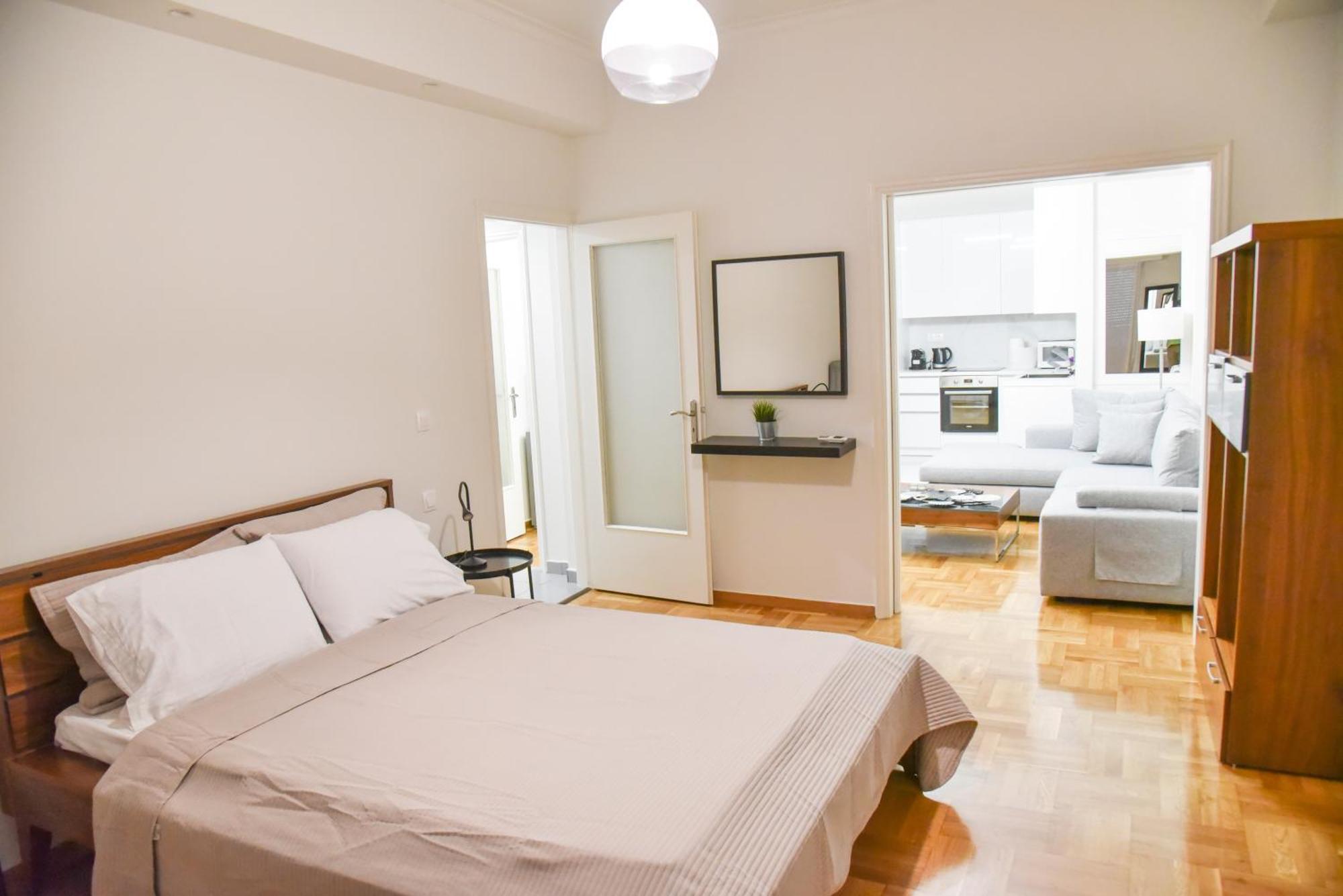 Perfect Athens Appartement Buitenkant foto