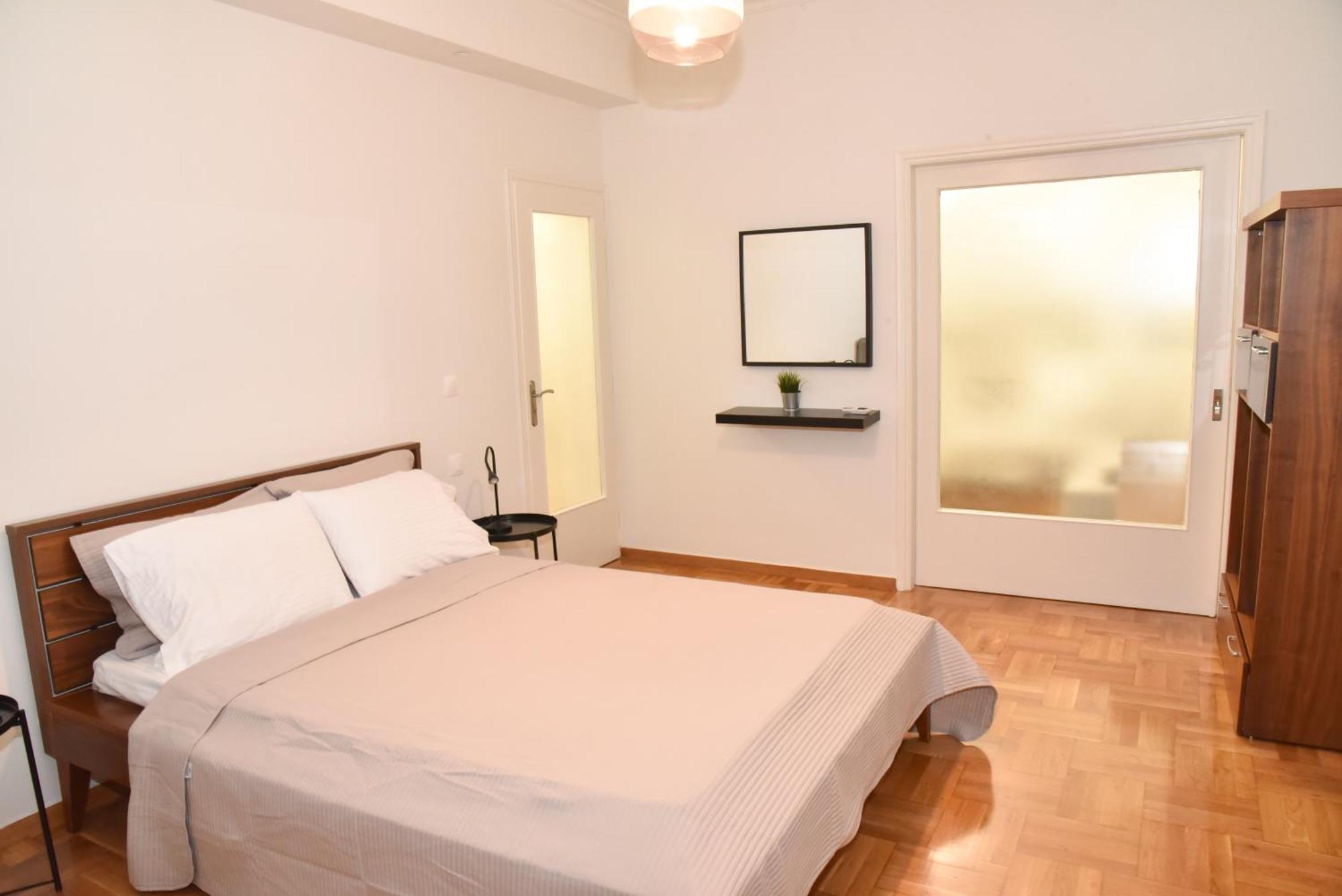 Perfect Athens Appartement Buitenkant foto