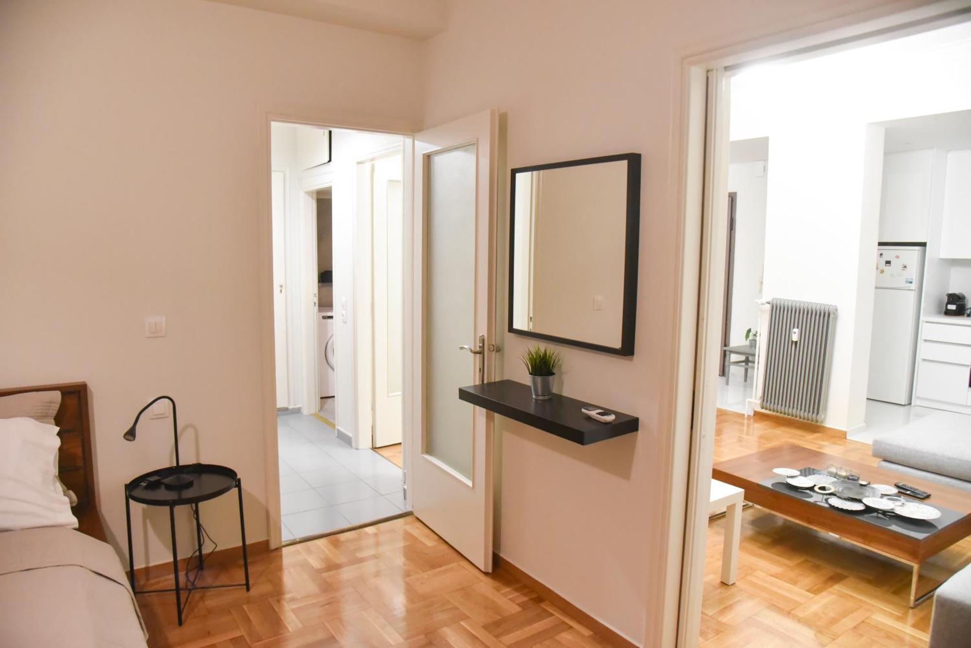 Perfect Athens Appartement Buitenkant foto