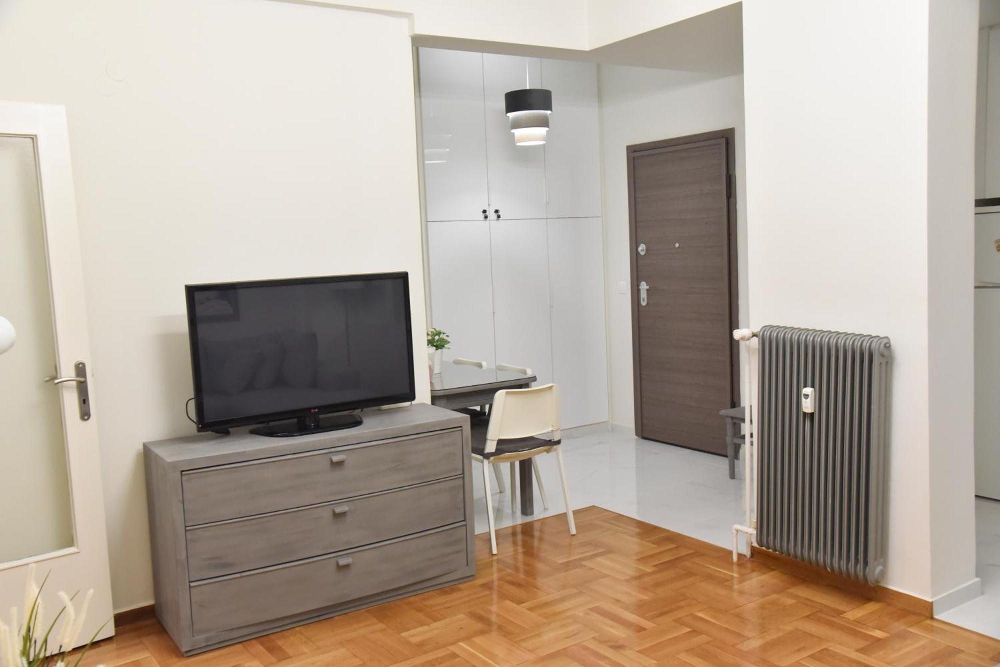 Perfect Athens Appartement Buitenkant foto