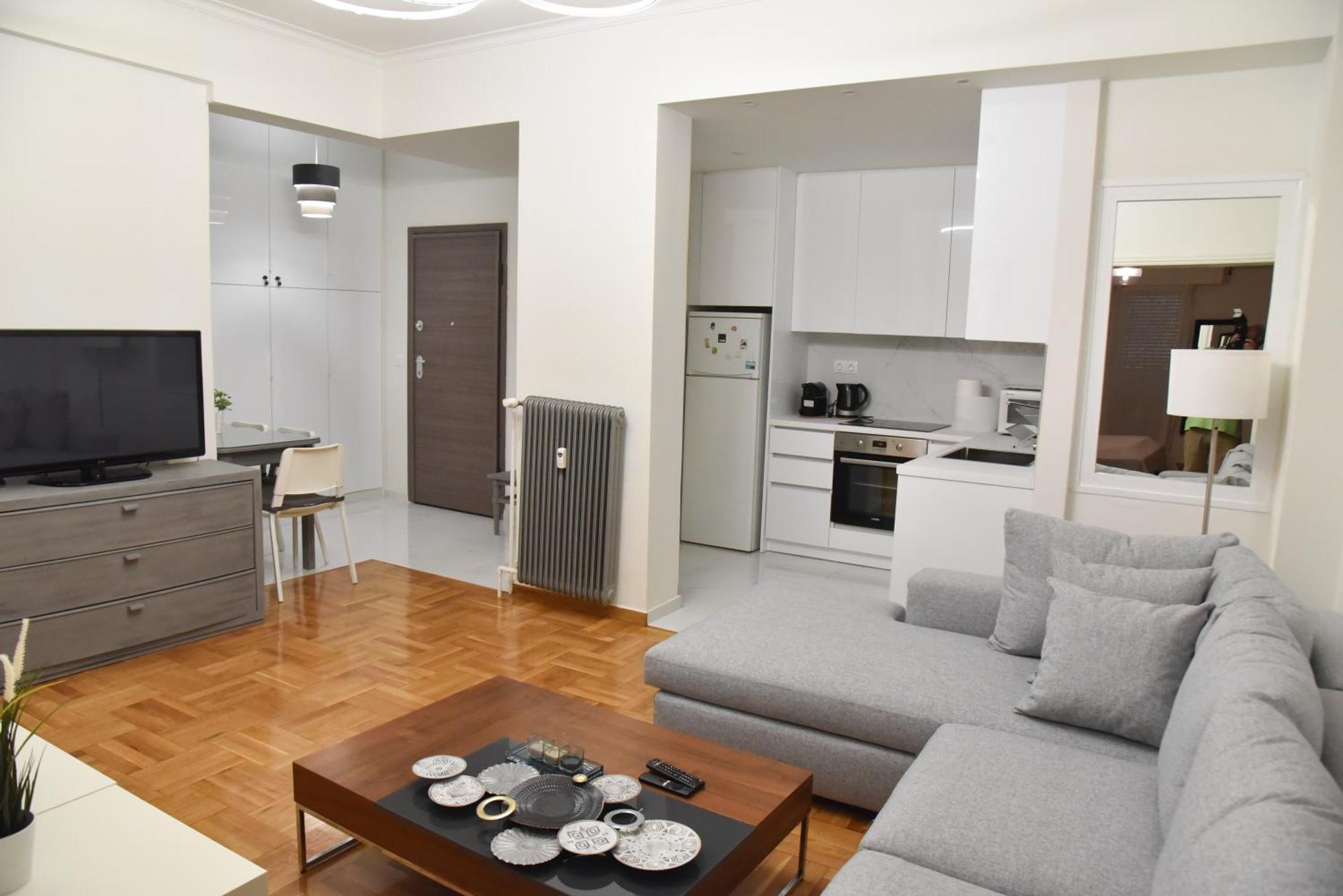 Perfect Athens Appartement Buitenkant foto
