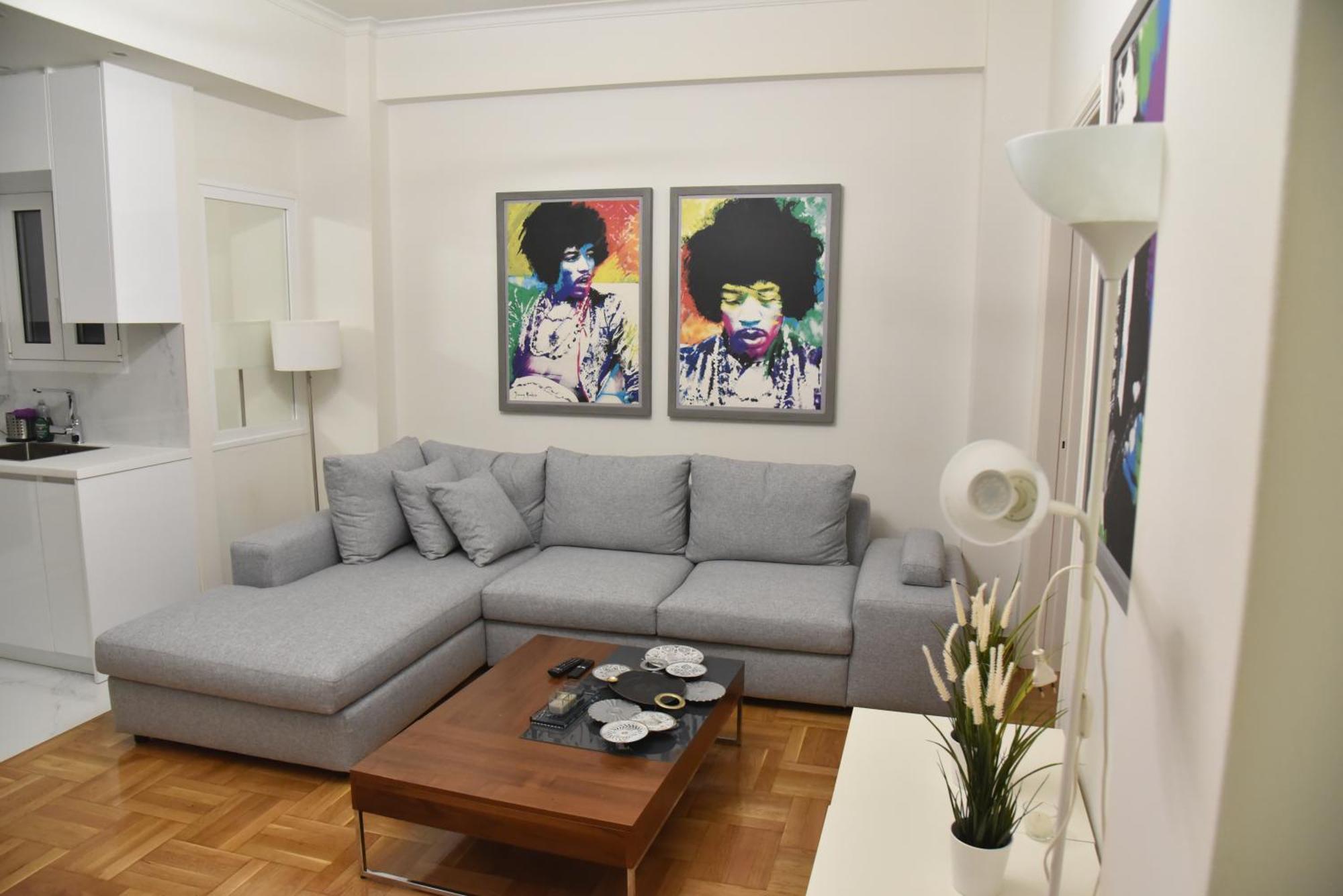 Perfect Athens Appartement Buitenkant foto