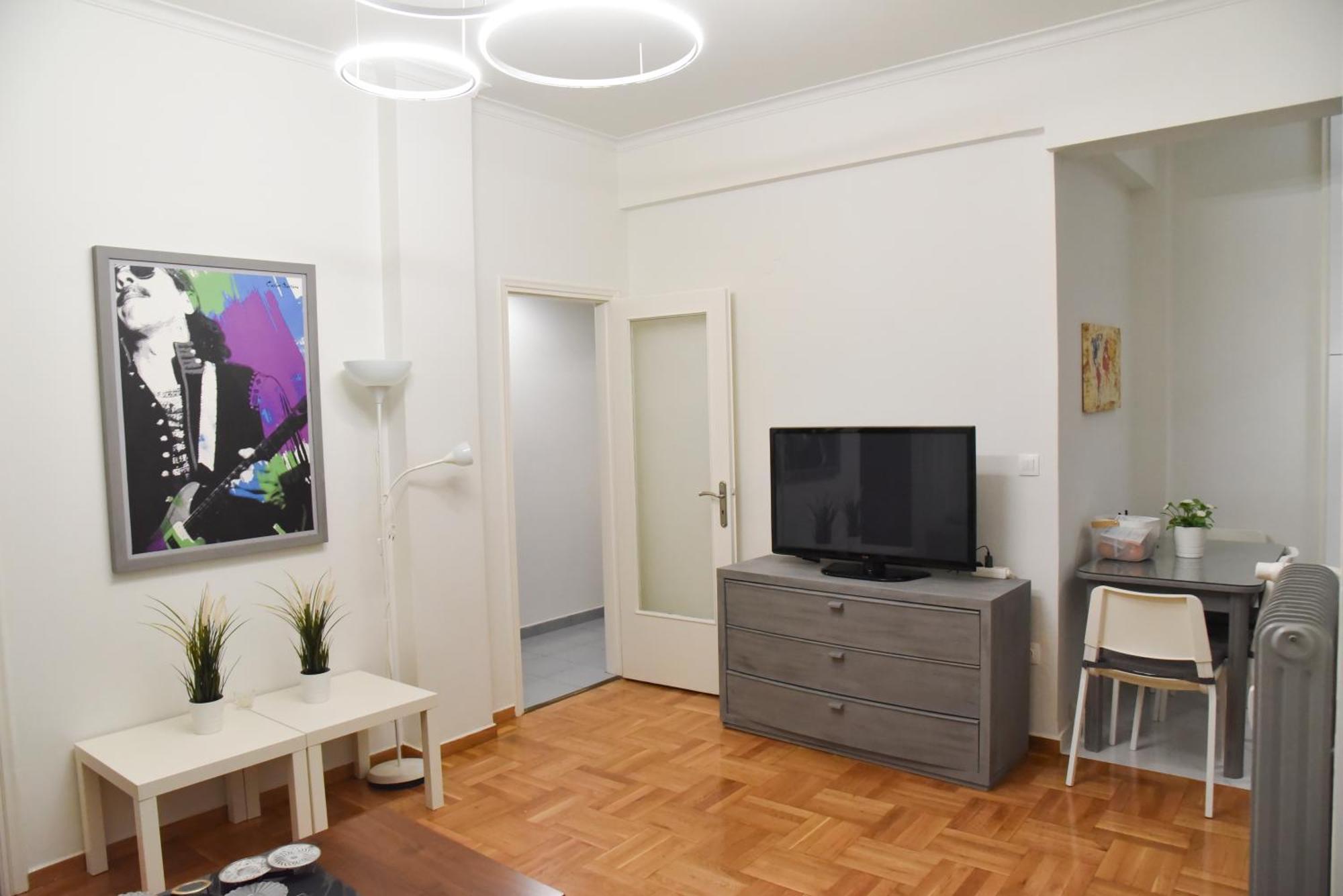 Perfect Athens Appartement Buitenkant foto
