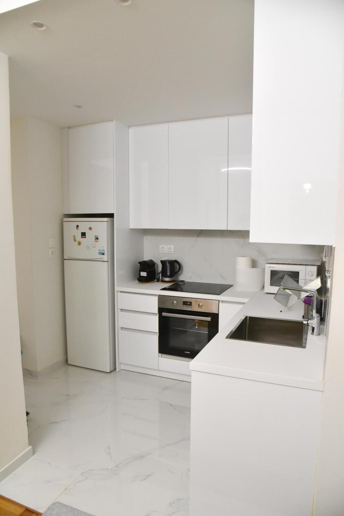 Perfect Athens Appartement Buitenkant foto