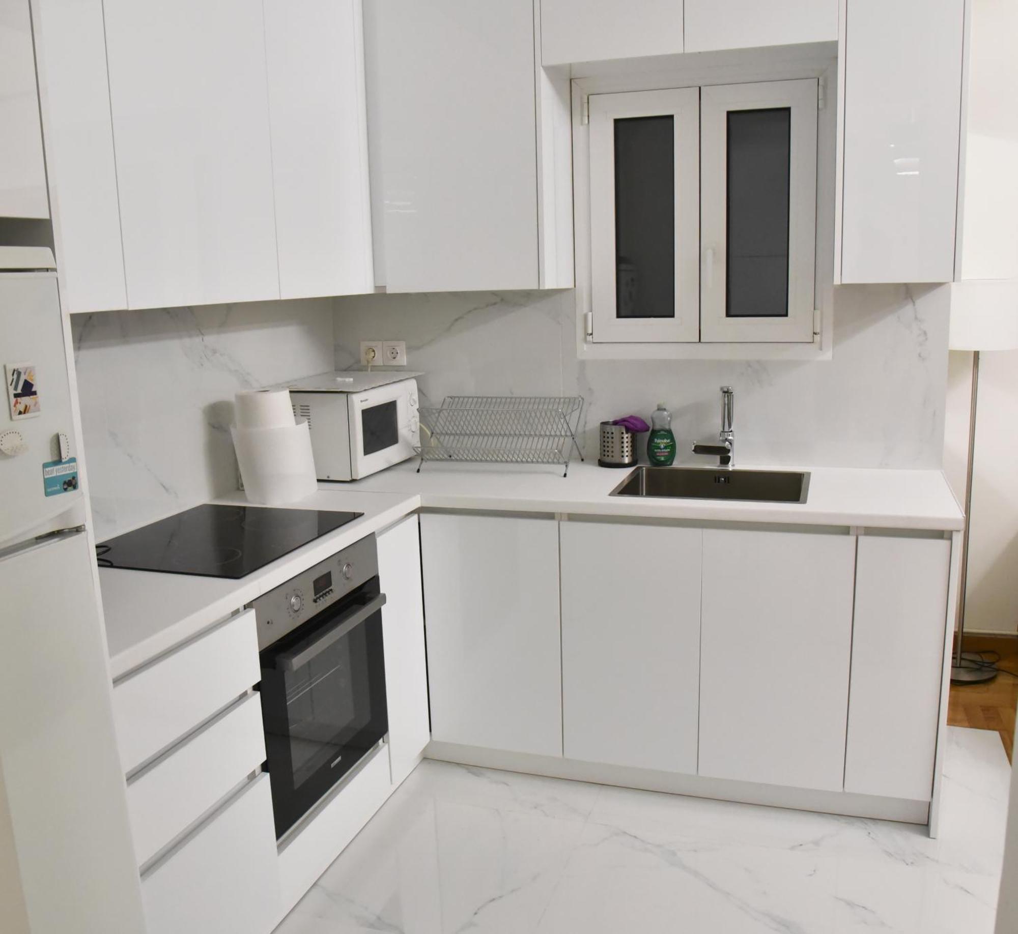 Perfect Athens Appartement Buitenkant foto