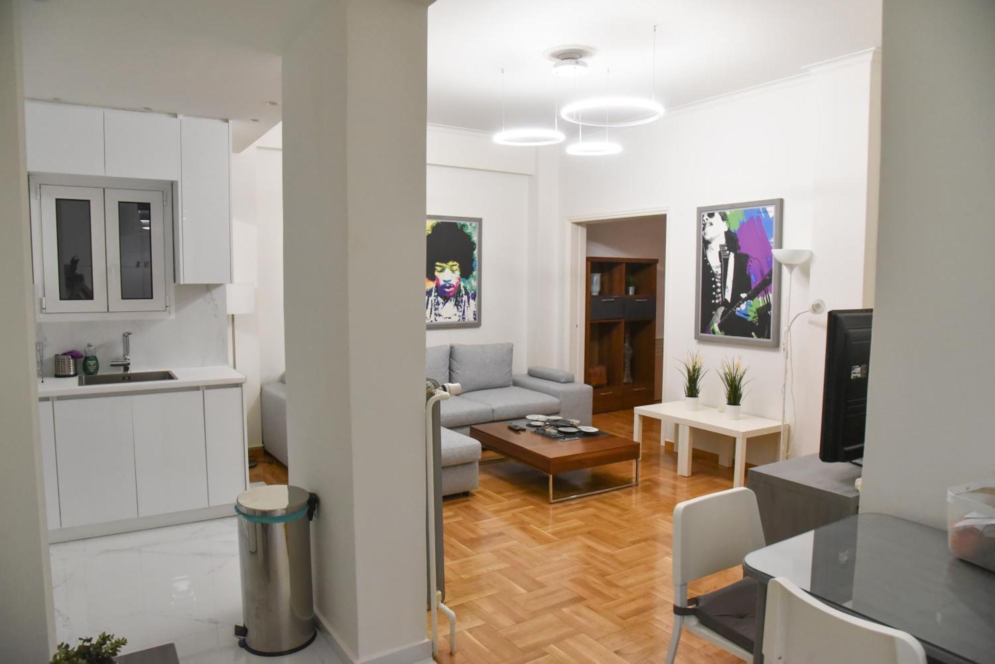 Perfect Athens Appartement Buitenkant foto