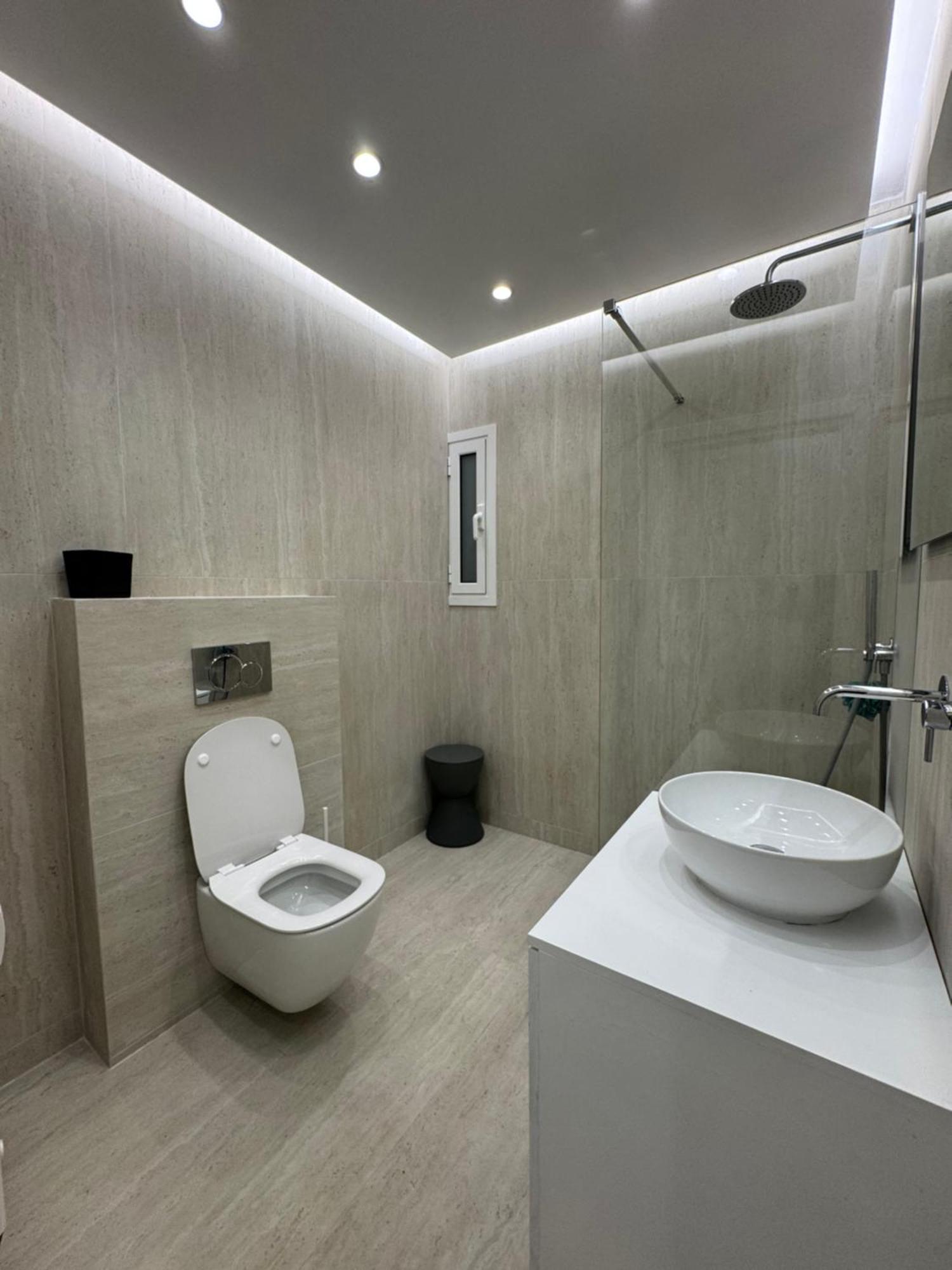 Perfect Athens Appartement Buitenkant foto
