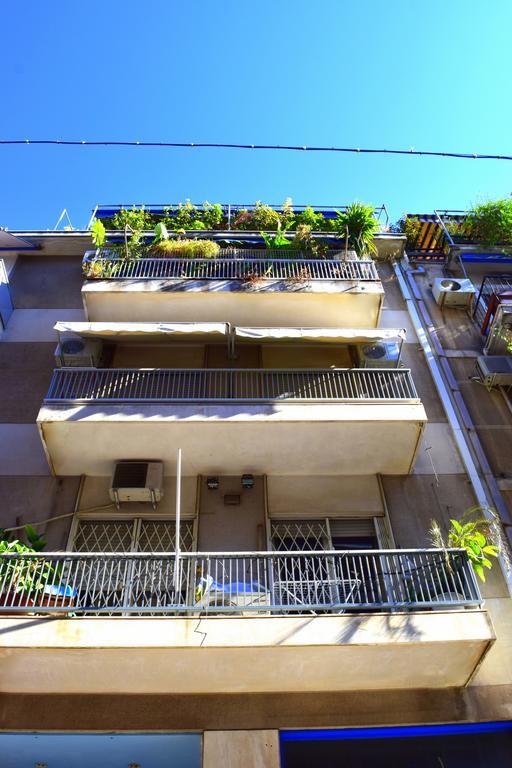 Perfect Athens Appartement Buitenkant foto